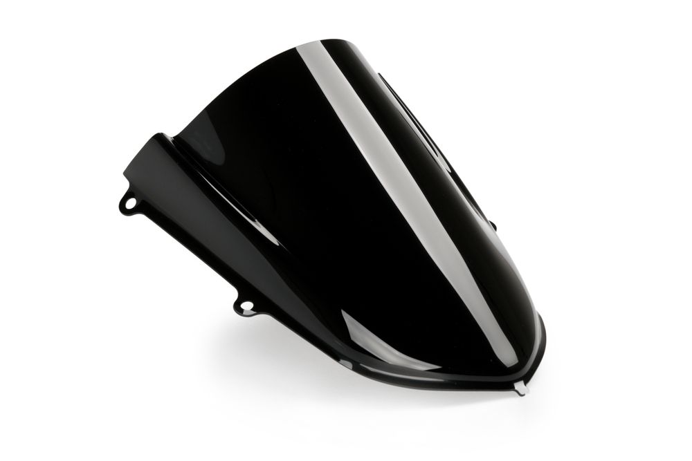 PUIG 9723N Z-Racing Scheibe passend fuer YAMAHA YZF-R7 Schwarz