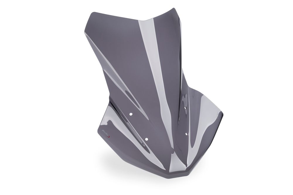 PUIG 22321F Tourenscheibe Plus passend fuer BMW R1300GS Stark getönt