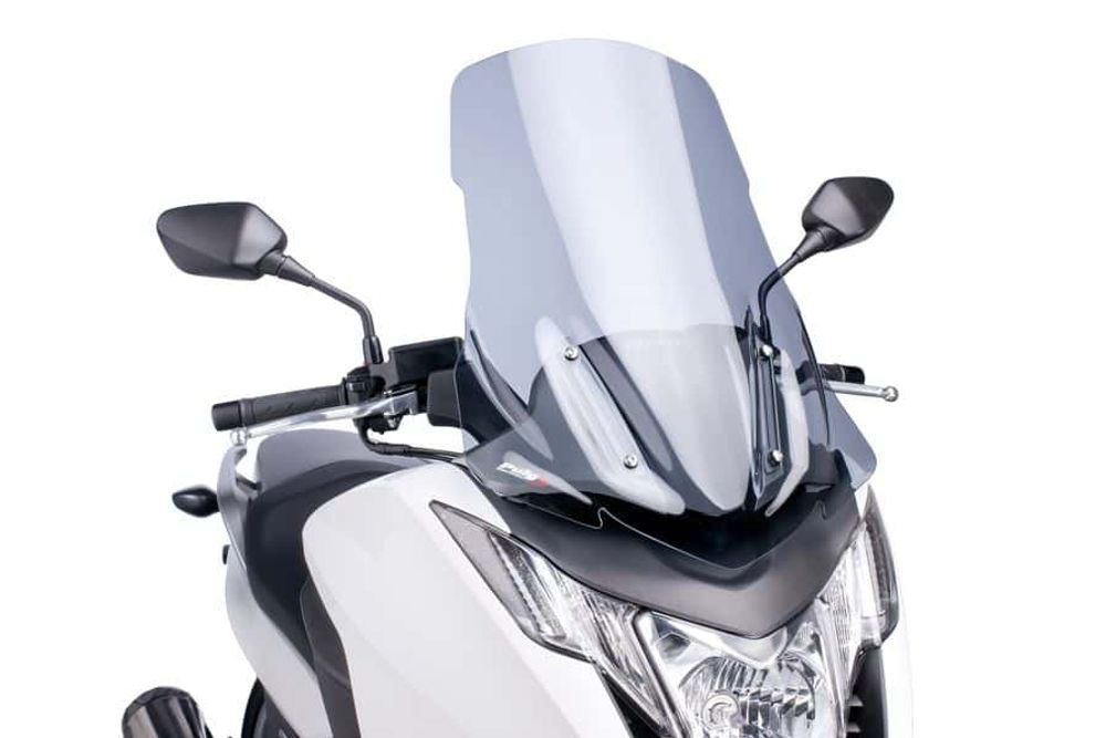 PUIG 6035H Windschutzscheibe V-Tech Line Touring passend fuer HONDA INTEGRA 750 Getönt