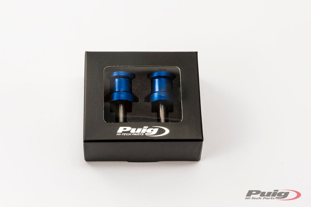 PUIG 5922N Spule passend fuer YAMAHA TDM900 Schwarz