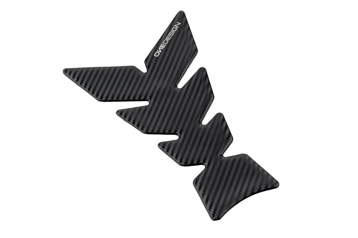 PUIG 8432C Soft Tankpotektor passend fuer HONDA NT650V DEAUVILLE Carbon look