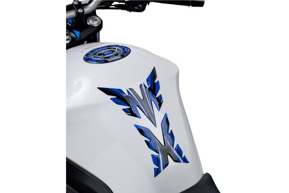 PUIG 6292A Radikal Tankprotektor passend fuer HONDA NT650V DEAUVILLE Blau