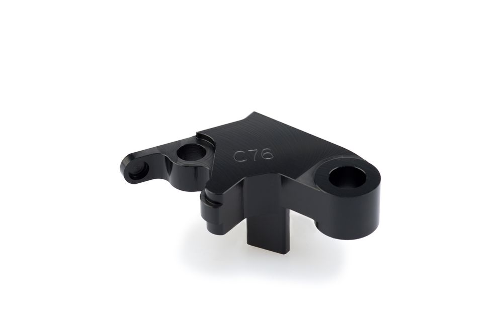 PUIG 8503N Hebel 3.0. passend fuer YAMAHA YZF-R1 Schwarz