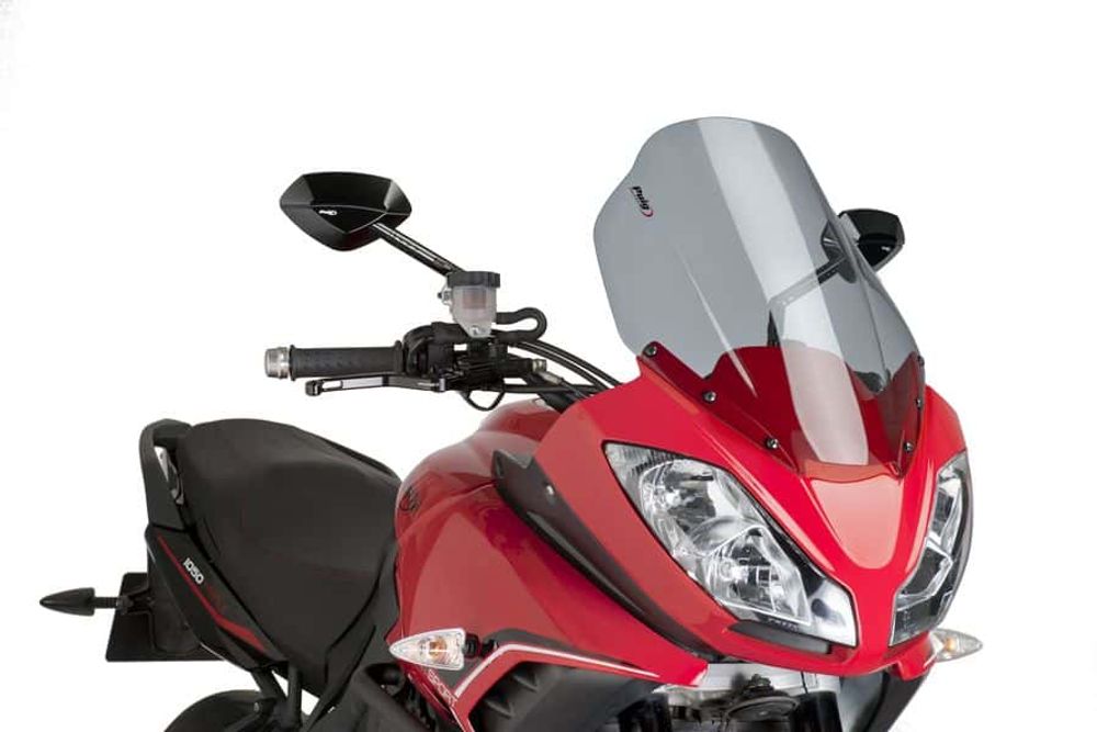 PUIG 4359H Tourenscheibe passend fuer TRIUMPH TIGER 1050 Getönt