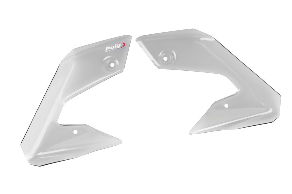 PUIG 9848H Unterer Deflector passend fuer BMW R1200GS Getönt