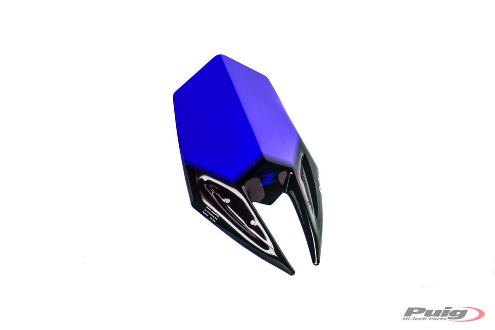 PUIG 6401A New Generation Sport passend fuer KAWASAKI Z800 Blau
