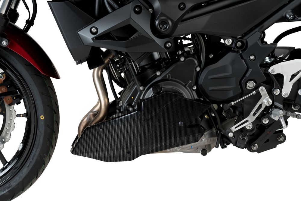 PUIG 3554C Bugspoiler passend fuer KAWASAKI Z400 Carbon look