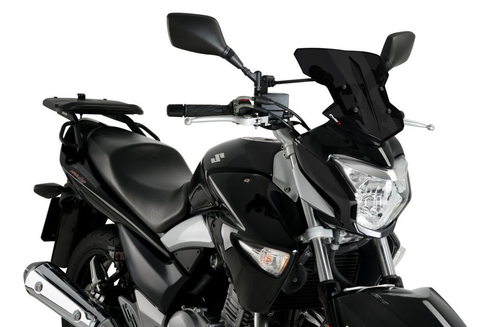 PUIG 20336F Flanker  passend fuer SUZUKI INAZUMA Stark getönt