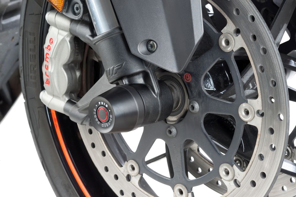 Puig 8665N Gabelprotektor verfügbar für KTM 1290 SUPERDUKE R