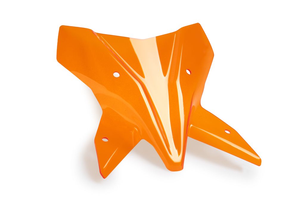PUIG 21906T New Generation Sport passend fuer KTM 1390 SUPER DUKE R Orange
