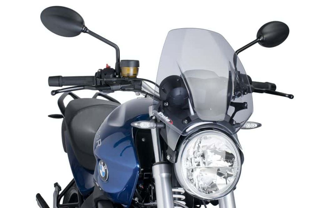 PUIG 6488H New Generation Sport passend fuer BMW R1200R Getönt