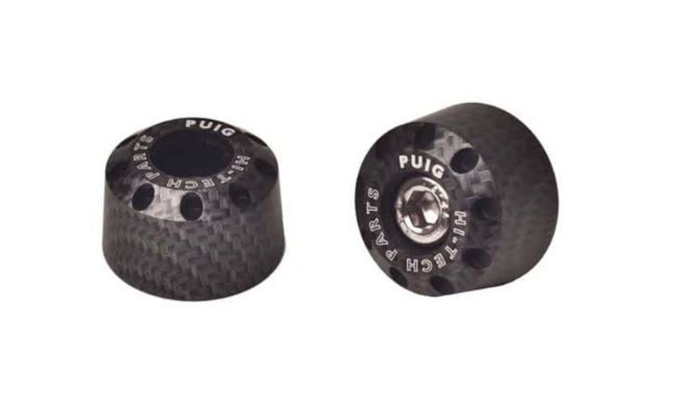 PUIG 8838C Lenkerenden Kurz Carbon look verfügbar für HONDA NC750S*X 16'