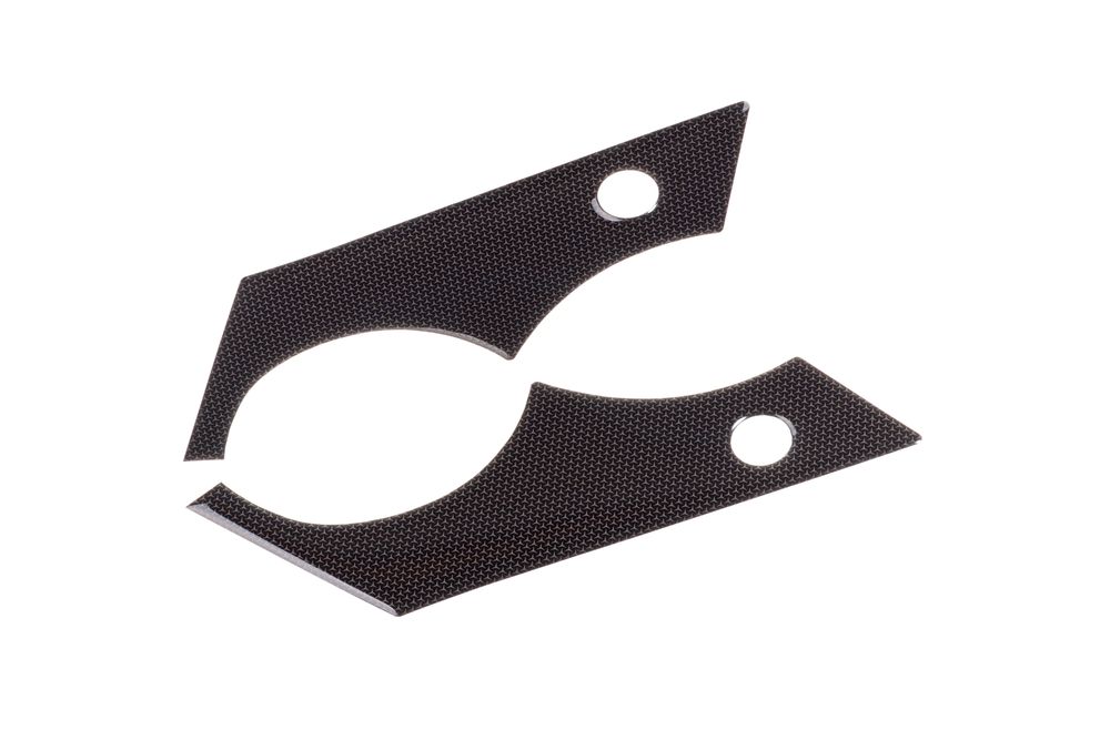 PUIG 8071C Schutzschlüssel passend fuer YAMAHA T-MAX 530 Carbon look