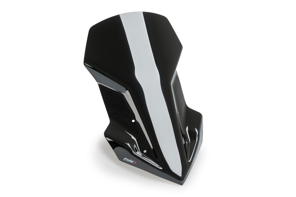 PUIG 8910N Tourenscheibe passend fuer HONDA NC750X Schwarz