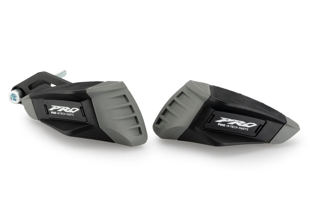 PUIG 21316N Sturzpads PRO 2.0 passend fuer BMW S1000RR Schwarz