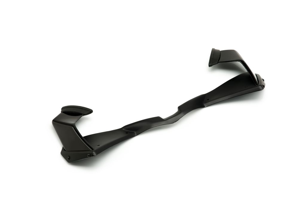 PUIG 20508N Frontspoiler GP passend fuer HONDA CBR1000RR-R FIREBLADE Schwarz