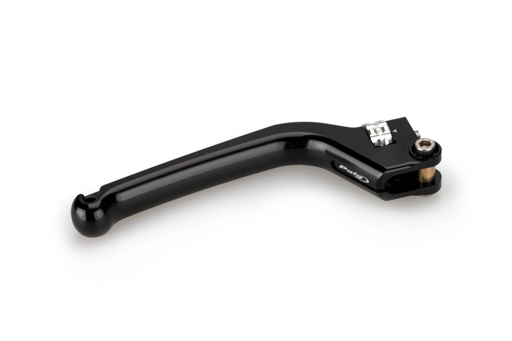 PUIG 9995N Heritage Hebels passend fuer YAMAHA XV950 Schwarz