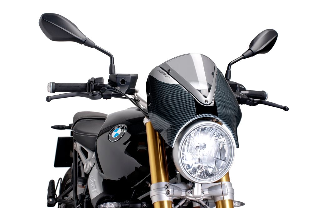 PUIG 7559H Retrovision passend fuer BMW R NINET Getönt