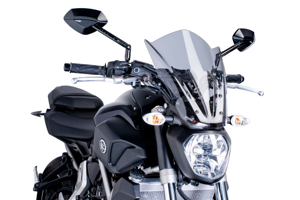 PUIG 7016H New Generation Touring passend fuer YAMAHA MT-07 Getönt