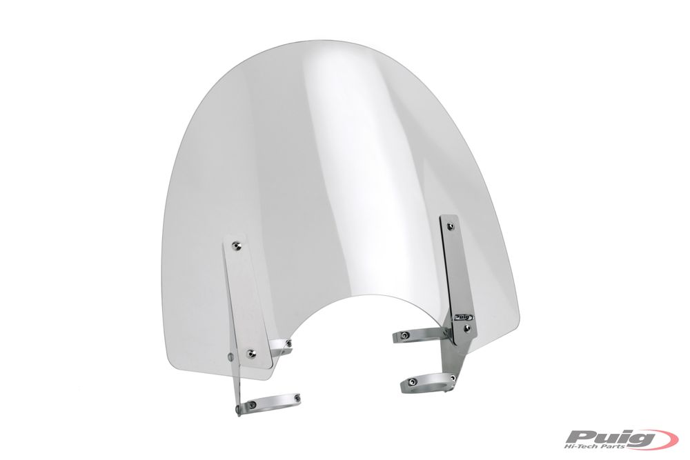 PUIG 5265W Windschutzscheibe Sunset passend fuer HONDA VT1300CX Transparent