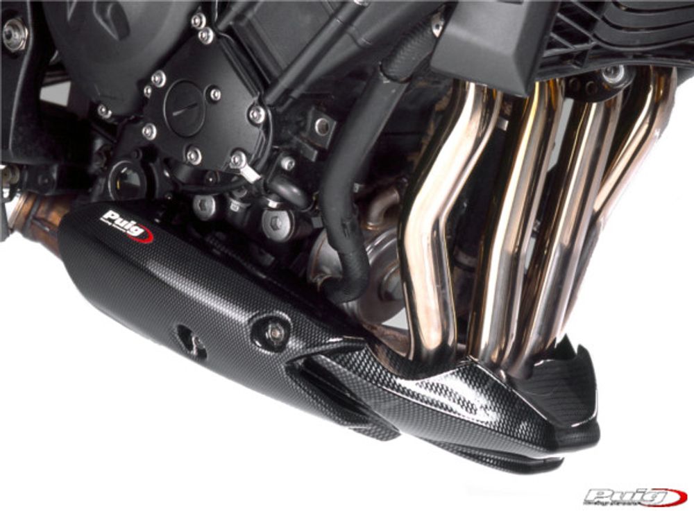 PUIG 4135C Bugspoiler passend fuer YAMAHA FZ1 FAZER Carbon look