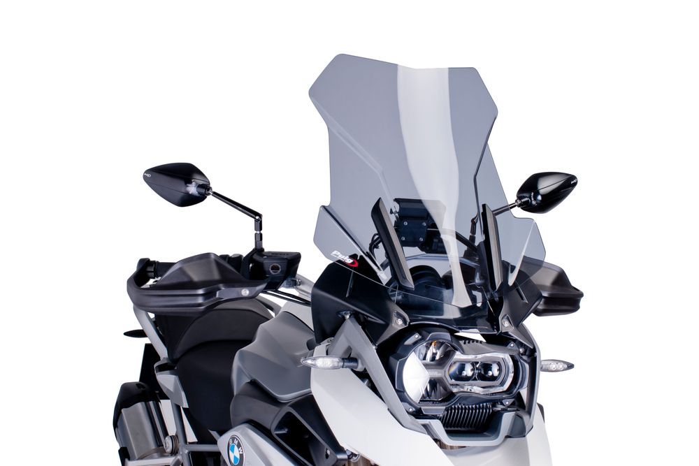 PUIG 6486H Tourenscheibe passend fuer BMW R1200GS Getönt