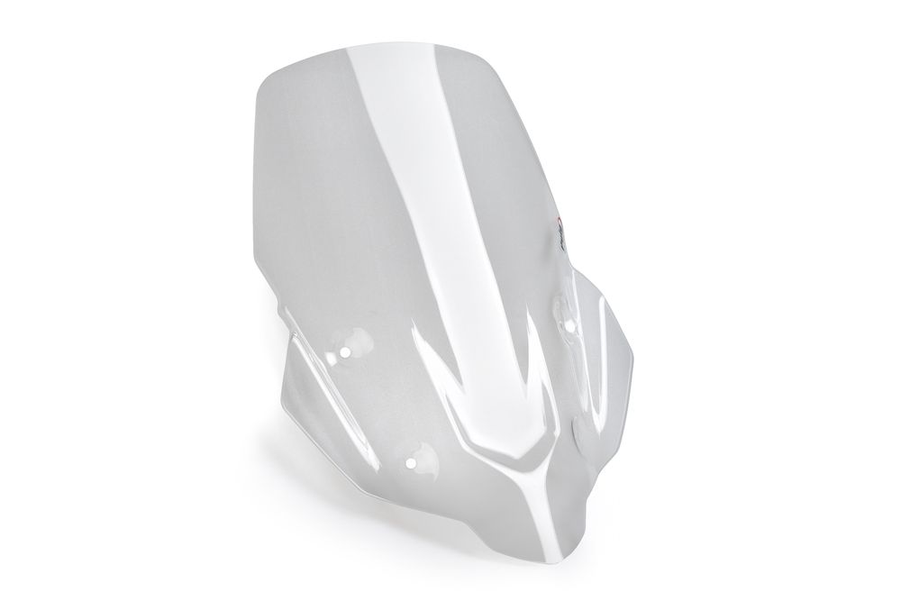 PUIG 21656W Tourenscheibe  passend fuer HONDA XL750 TRANSALP Transparent