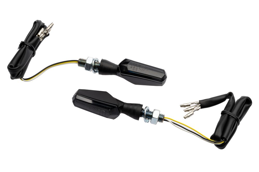 PUIG 9317N Stick Blinkerset passend fuer CFMOTO 700MT Schwarz