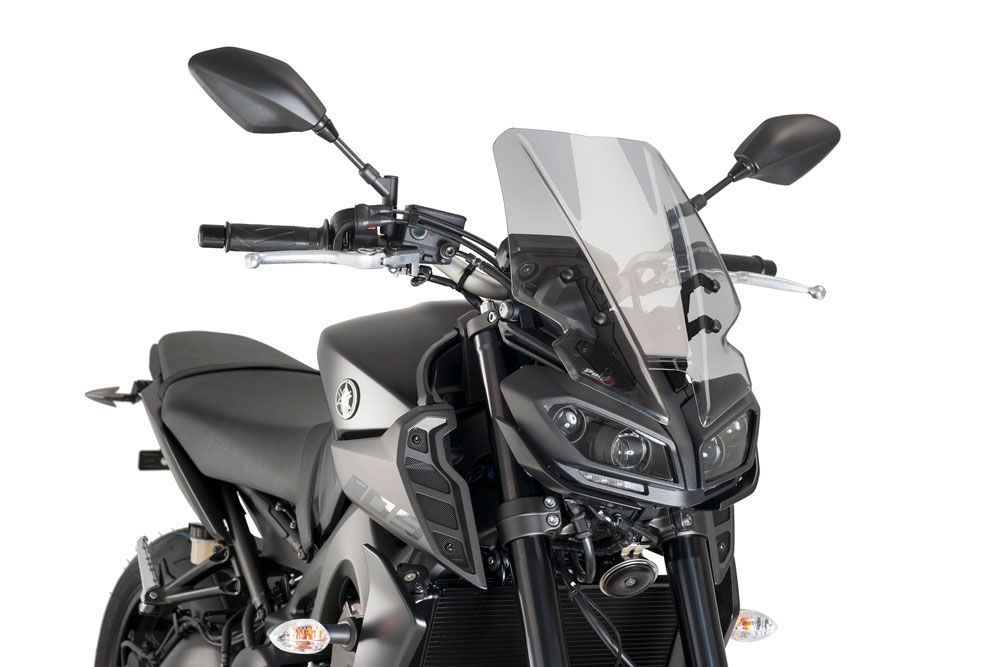 PUIG 9377H New Generation Touring passend fuer YAMAHA MT-09 Getönt