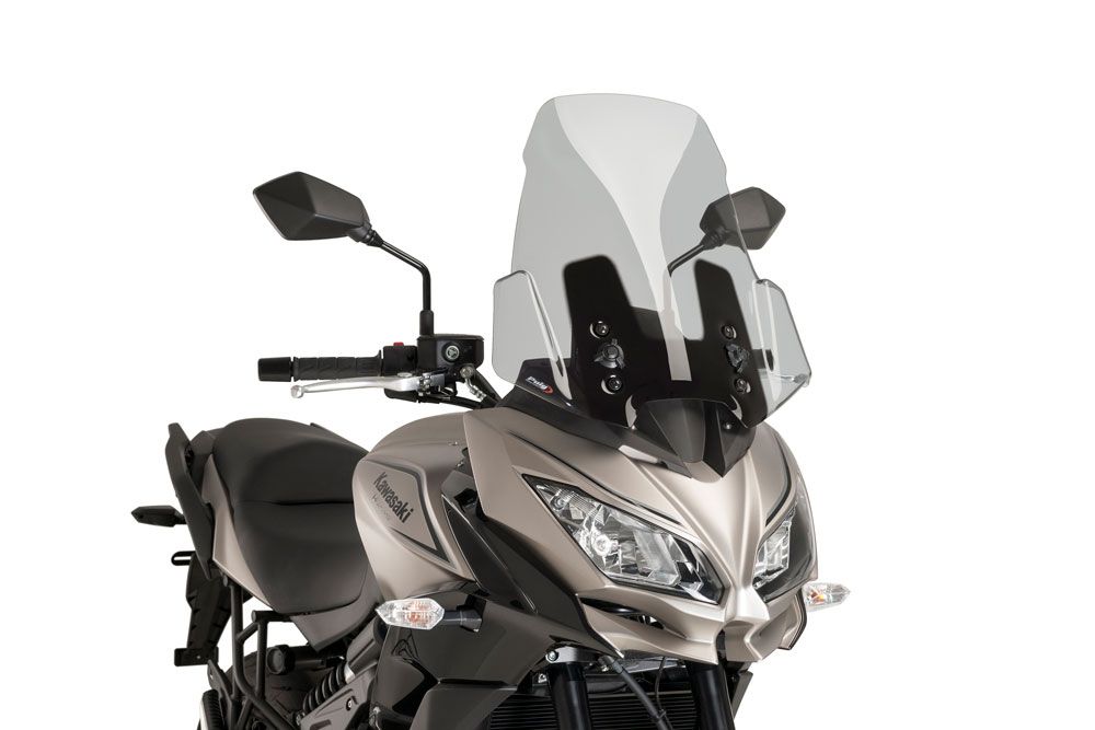 PUIG 9421H Tourenscheibe passend fuer KAWASAKI VERSYS 650 Getönt