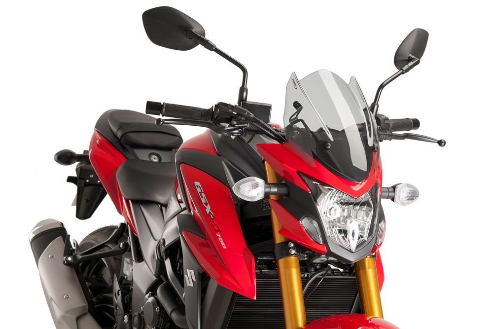 PUIG 9435H New Generation Sport passend fuer SUZUKI GSX-S750 Getönt