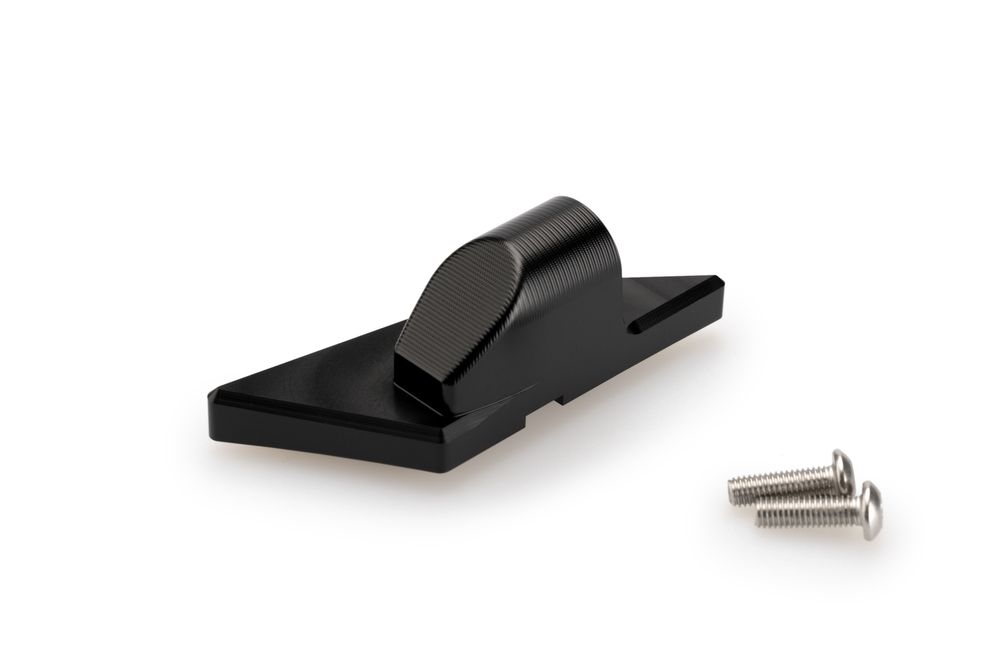 PUIG 3542N Z2 Rückspiegel passend fuer DUCATI PANIGALE V4S Schwarz