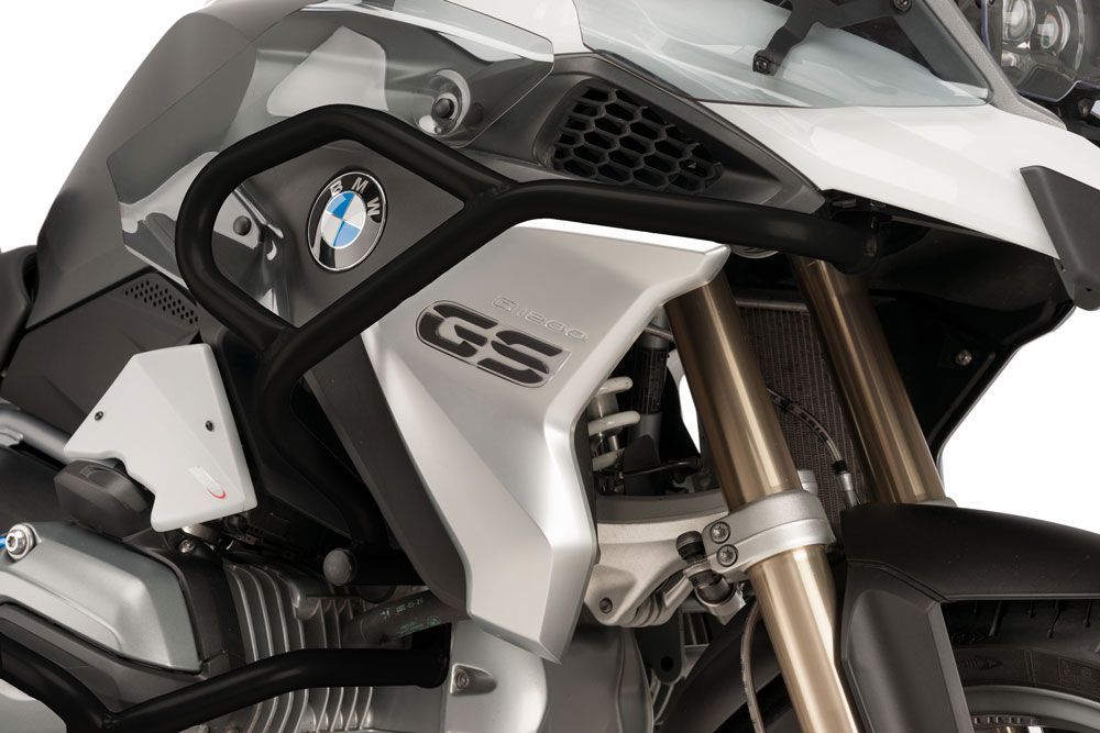 PUIG 9461N Sturzbügel passend fuer BMW R1200GS Schwarz