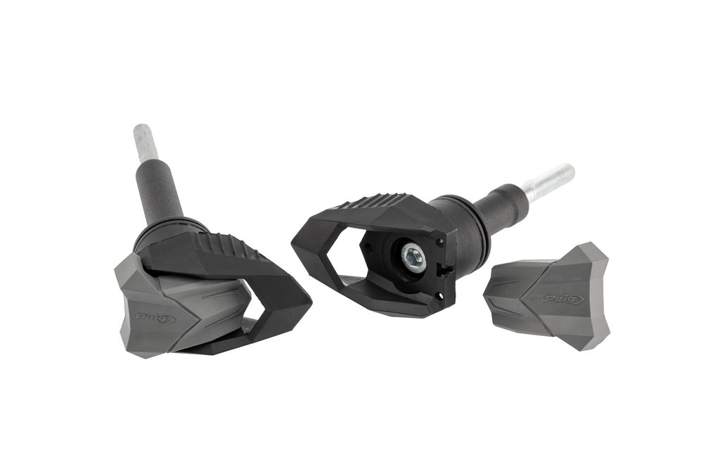 PUIG 9488N Sturzpads R19 passend fuer BMW S1000R Schwarz