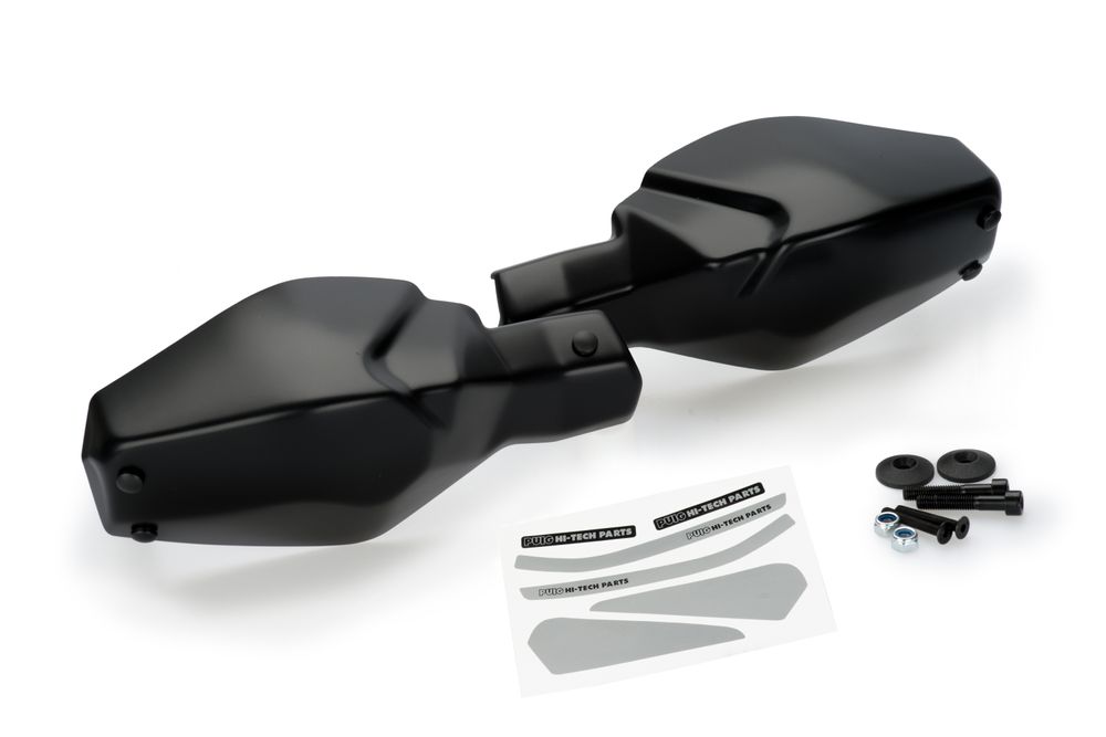 PUIG 20509J Handschutzprotektoren passend fuer DUCATI SCRAMBLER 1100 Mattschwarz