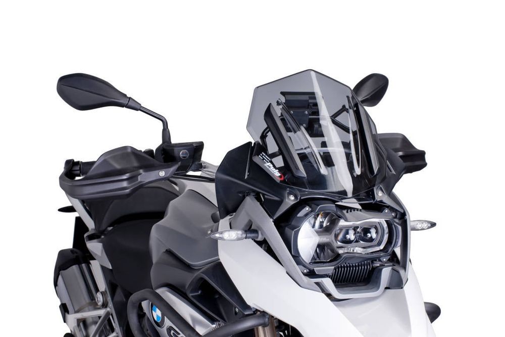 PUIG 6487H Sportscheibe passend fuer BMW R1200GS Getönt