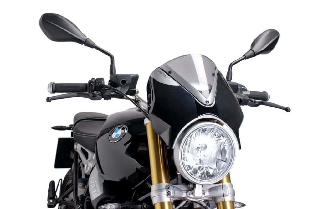 PUIG 7012H Retrovision passend fuer BMW R NINET Getönt