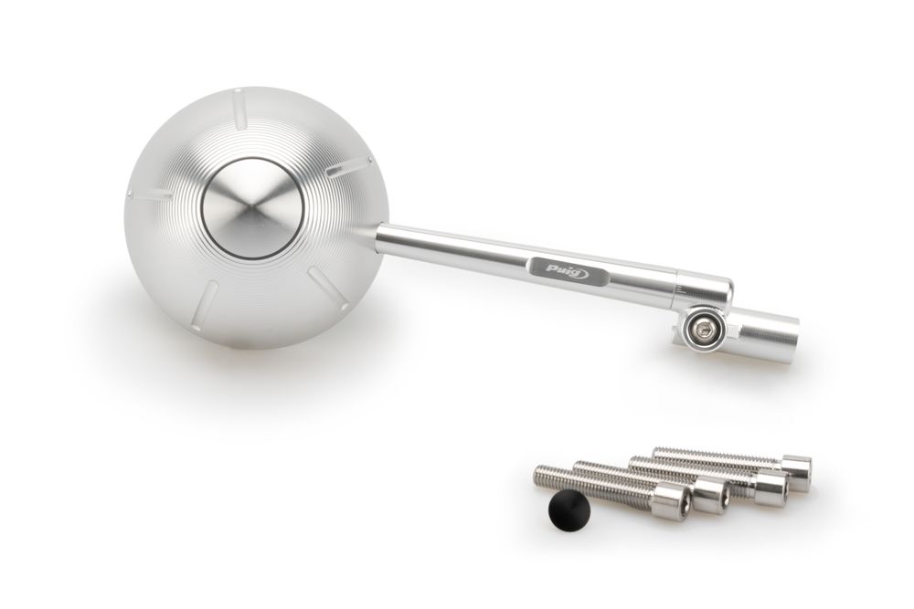 PUIG 9794D Retro Rückspiegel passend fuer KAWASAKI Z750 Aluminium