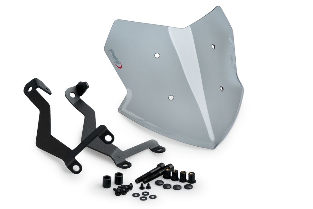 PUIG 21653H New Generation Sport passend fuer CFMOTO 650 NK Getönt