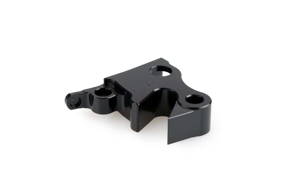 PUIG 9645N Heritage Hebels passend fuer HARLEY DAVIDSON SPORTSTER 883 IRON XL883N Schwarz