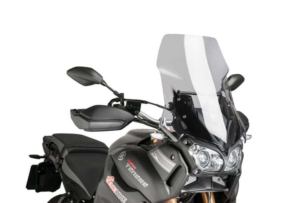 PUIG 7541H Tourenscheibe passend fuer YAMAHA XT1200Z SUPER TENERE Getönt