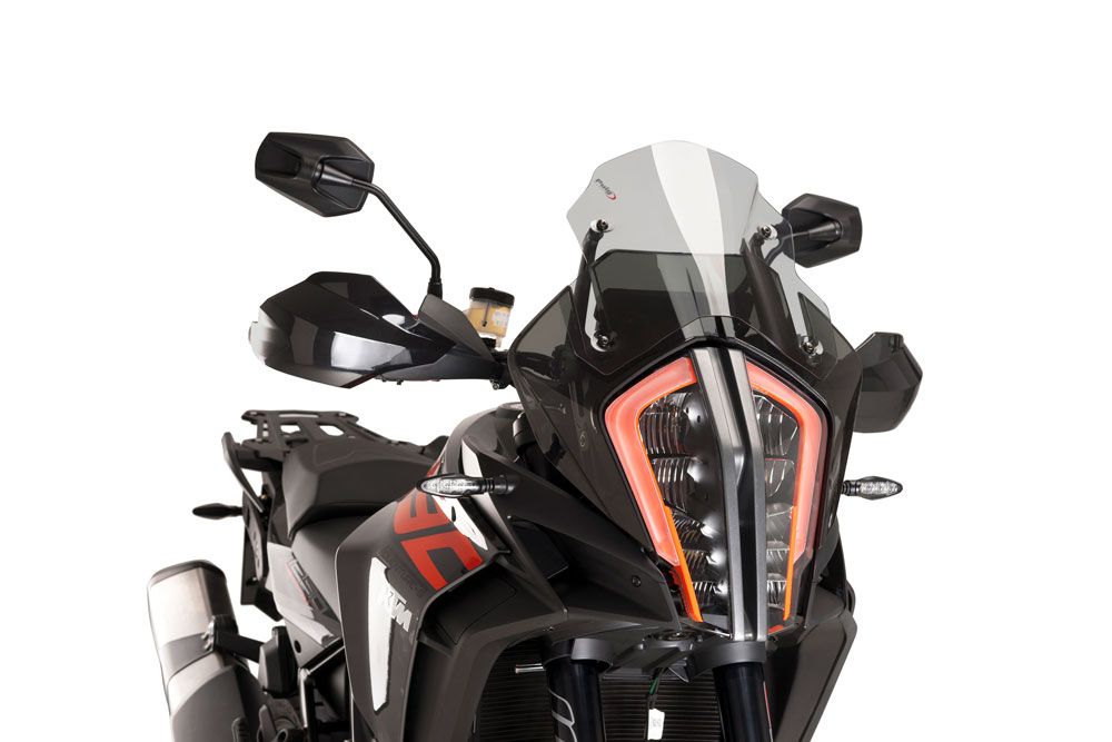 PUIG 9716H Sportscheibe passend fuer KTM 1290 SUPER ADVENTURE R Getönt