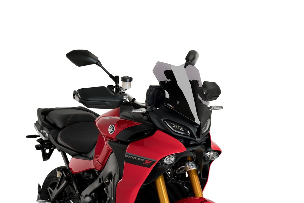 PUIG 9724H Sportscheibe passend fuer YAMAHA TRACER 900 GT Getönt
