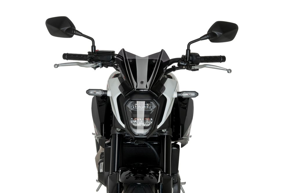PUIG 21934F New Generation Sport passend fuer HONDA CB500 HORNET Stark getönt
