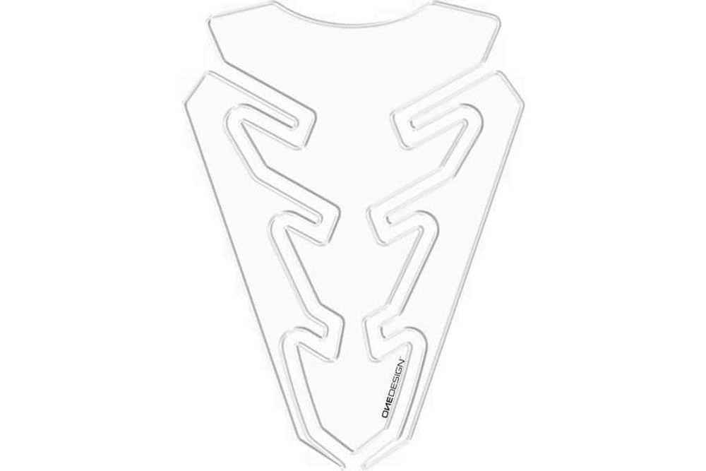 PUIG 5519W Violent Tankprotektor passend fuer HONDA NT650V DEAUVILLE Transparent