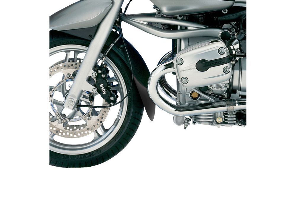 PUIG 6167N Verlängerung des vorderen Schutzblechs passend fuer BMW R1150 RT Schwarz