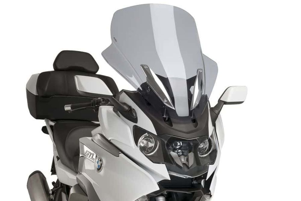 PUIG 9512H Tourenscheibe passend fuer BMW K1600 GTL Getönt