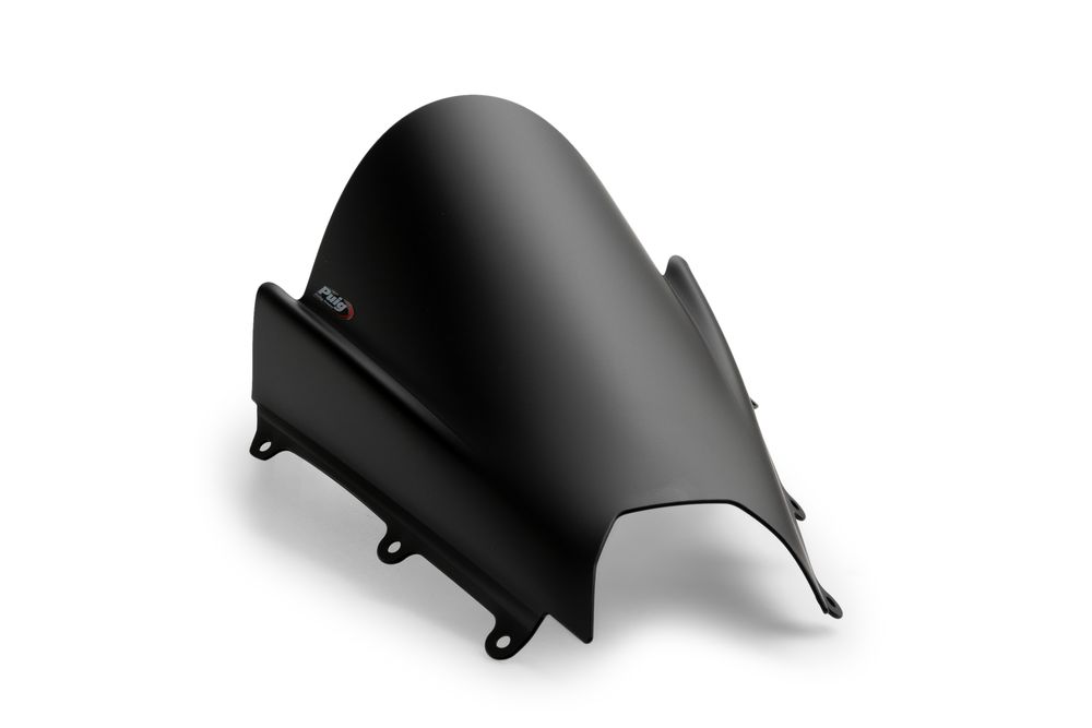 PUIG 21972J Z-Racing Scheibe passend fuer SUZUKI GSX-8R Mattschwarz