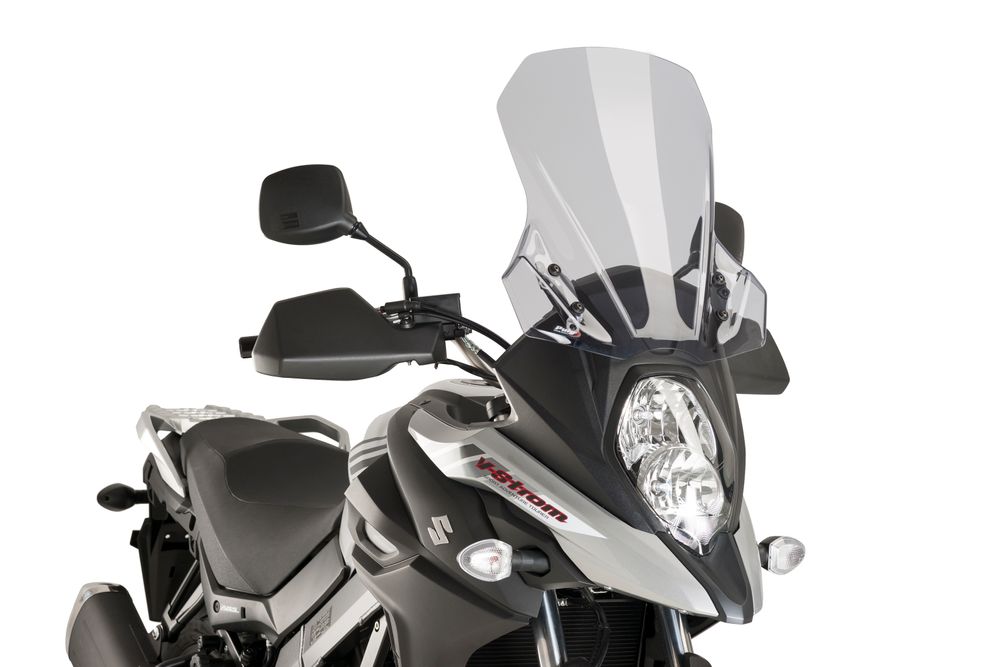PUIG 9719H Tourenscheibe  passend fuer SUZUKI DL650 V-STROM Getönt
