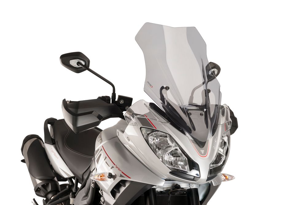 PUIG 9200H Tourenscheibe passend fuer TRIUMPH TIGER SPORT 1050 Getönt